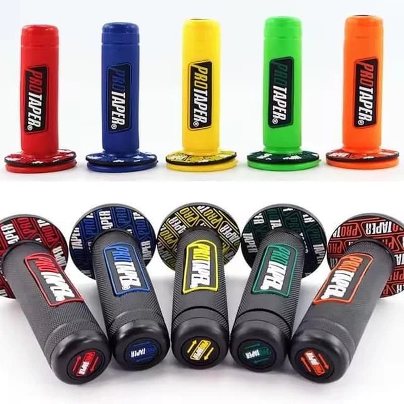 Gamme Poignées et Mousses de Guidon ProTaper
