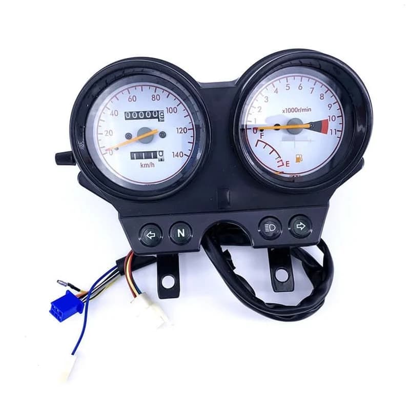 Double Compteur Vitesse & Compte-Tours Haojue GN125