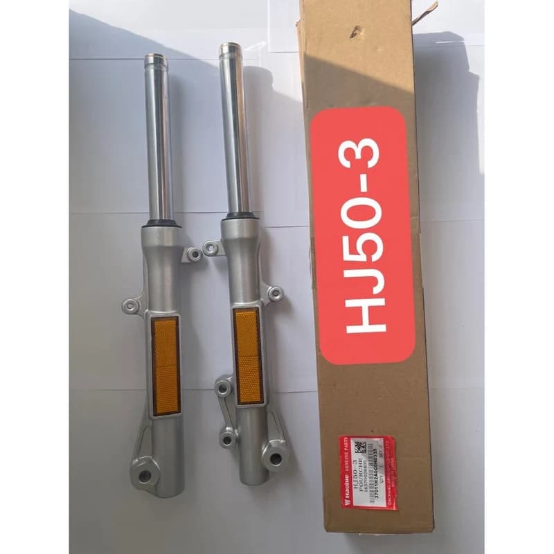 Fourche Avant Télescopique Haojin HJ50-3