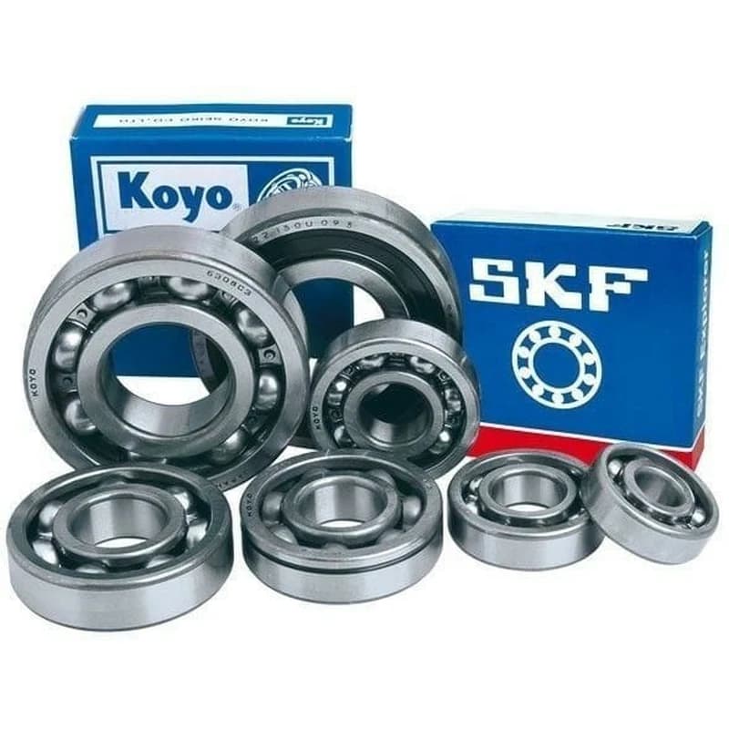 Lot de Roulements à Billes Haute Vitesse Koyo & SKF